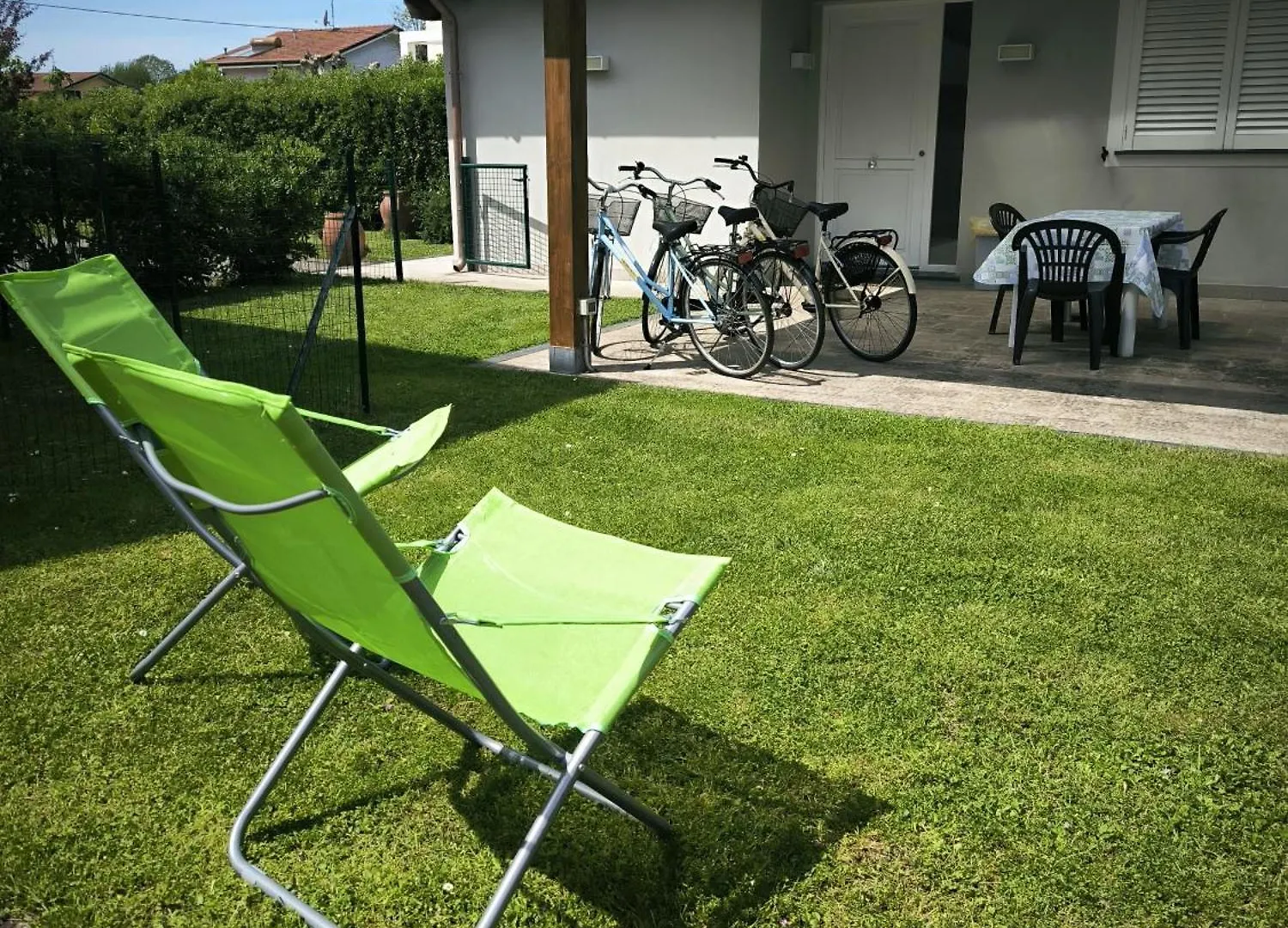 Bilocale Betulla Villa Pietrasanta Italy