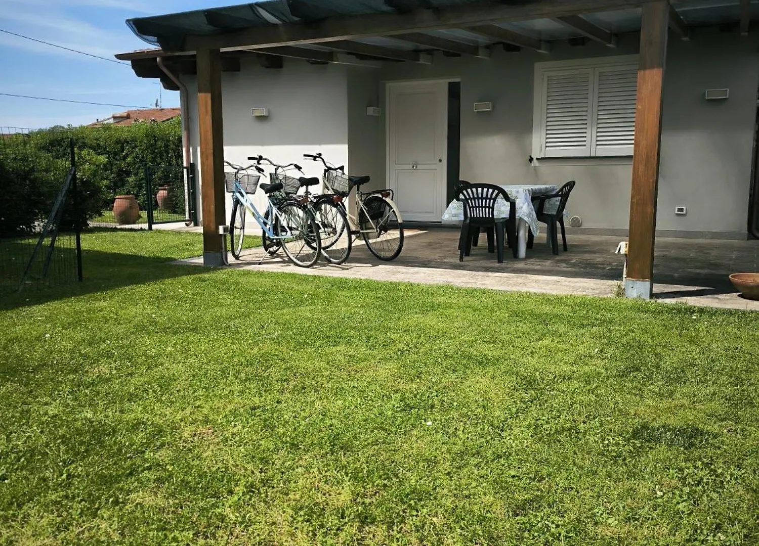 Bilocale Betulla Villa Pietrasanta Holiday home