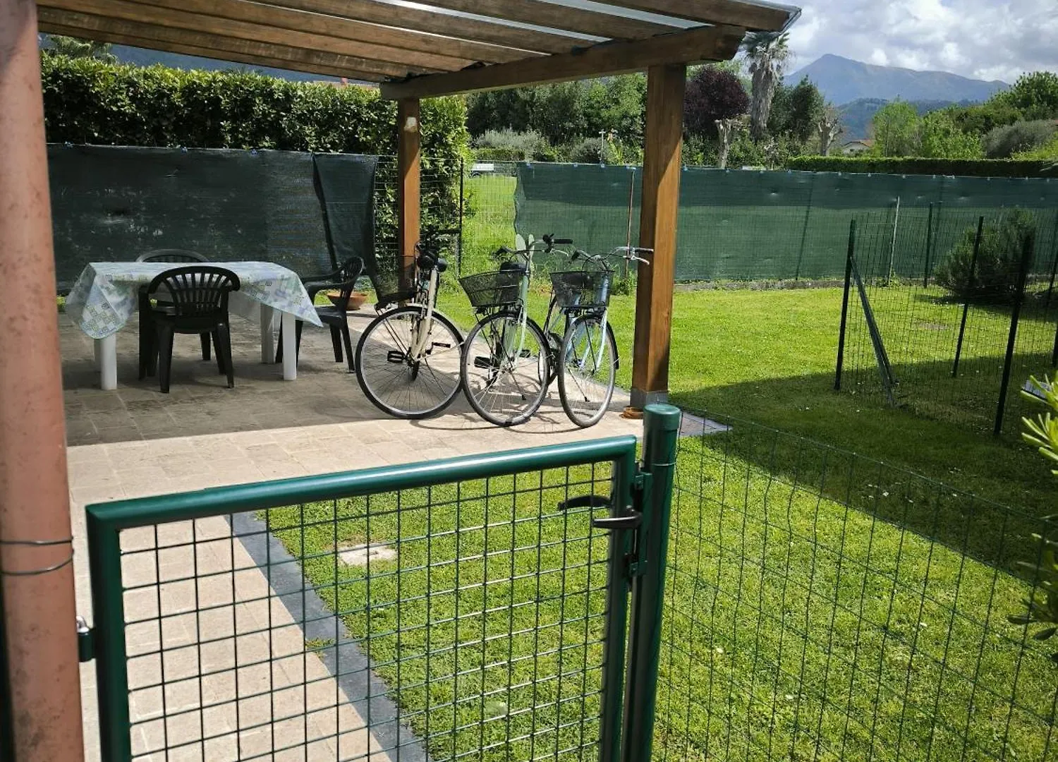 Holiday home Bilocale Betulla Villa Pietrasanta Italy