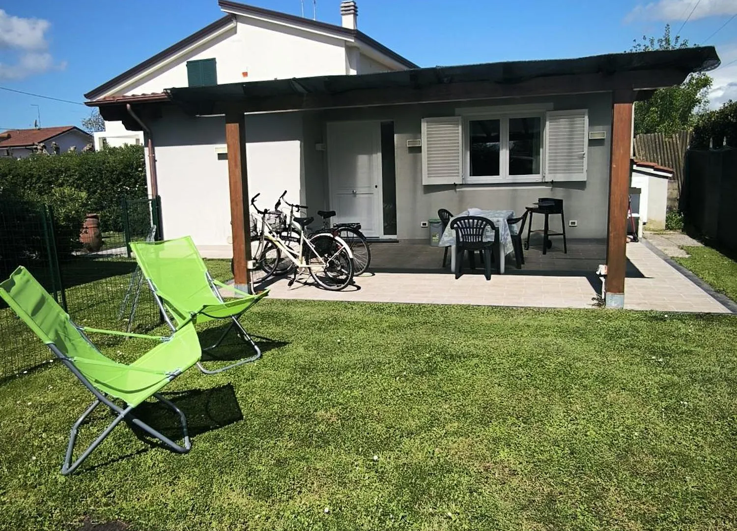 Bilocale Betulla Villa Pietrasanta 0*,