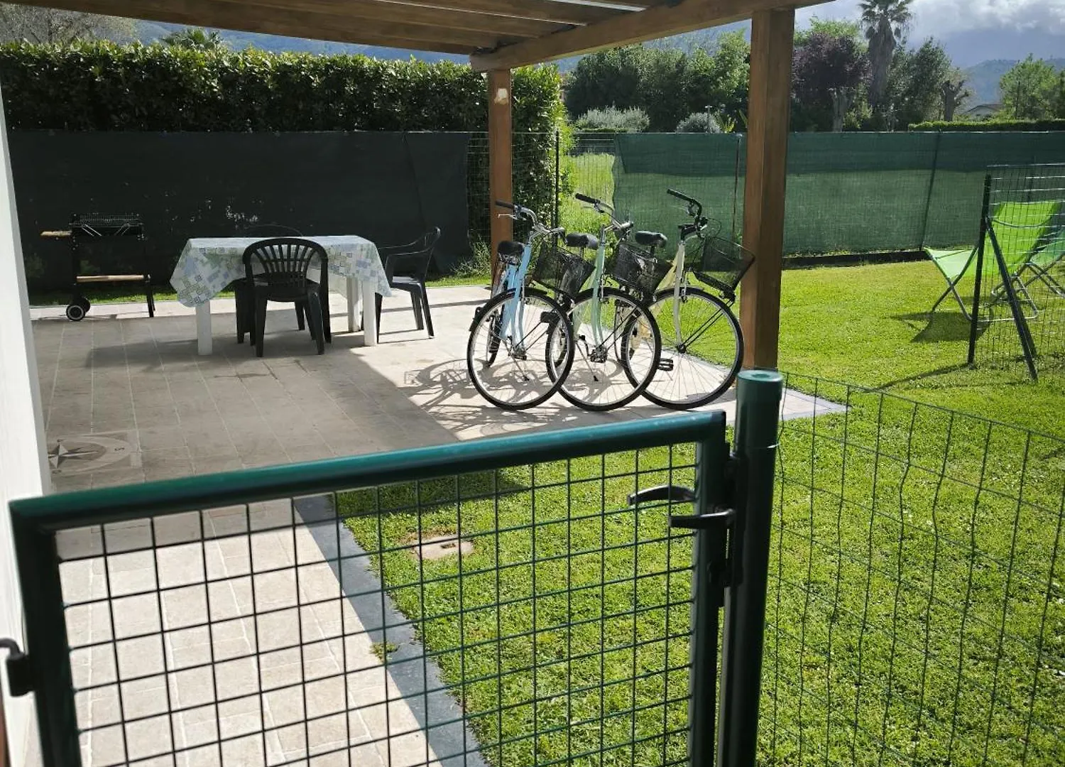 Bilocale Betulla Villa Pietrasanta Holiday home