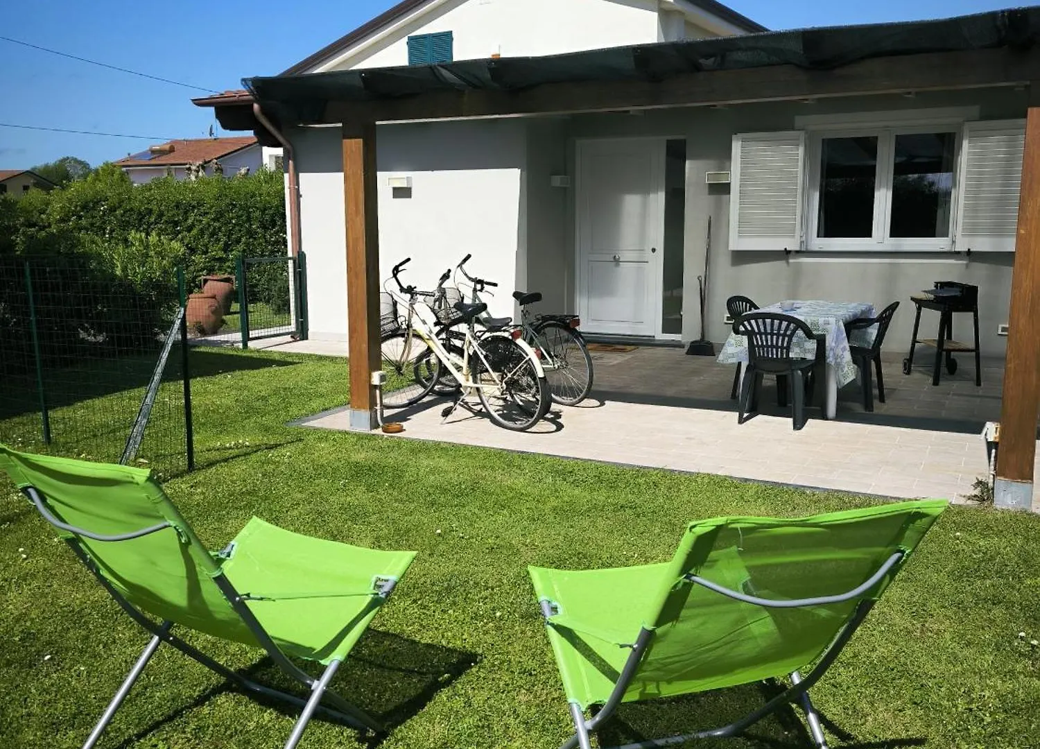Bilocale Betulla Villa Pietrasanta
