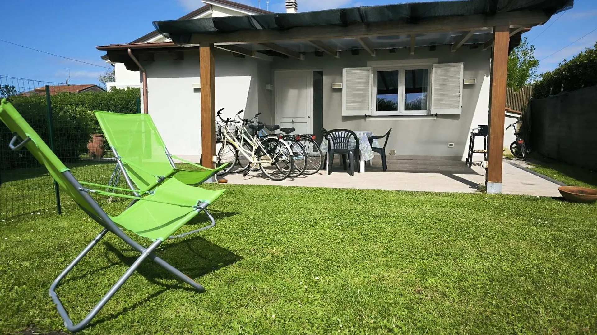 Holiday home Bilocale Betulla Villa Pietrasanta